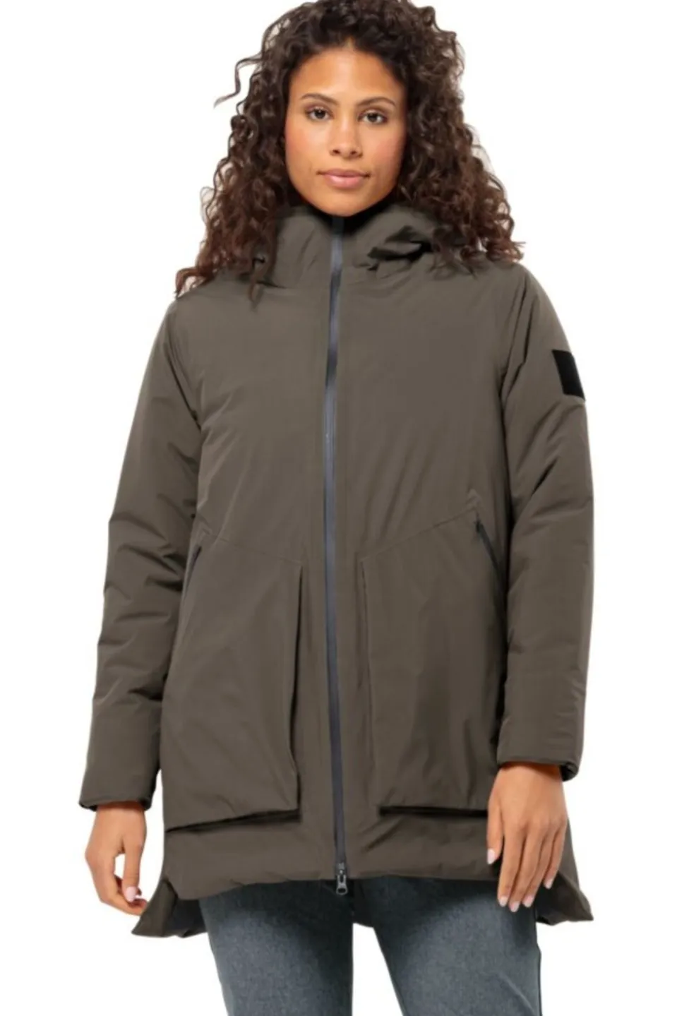 Jack Wolfskin Jas Luisenplatz W