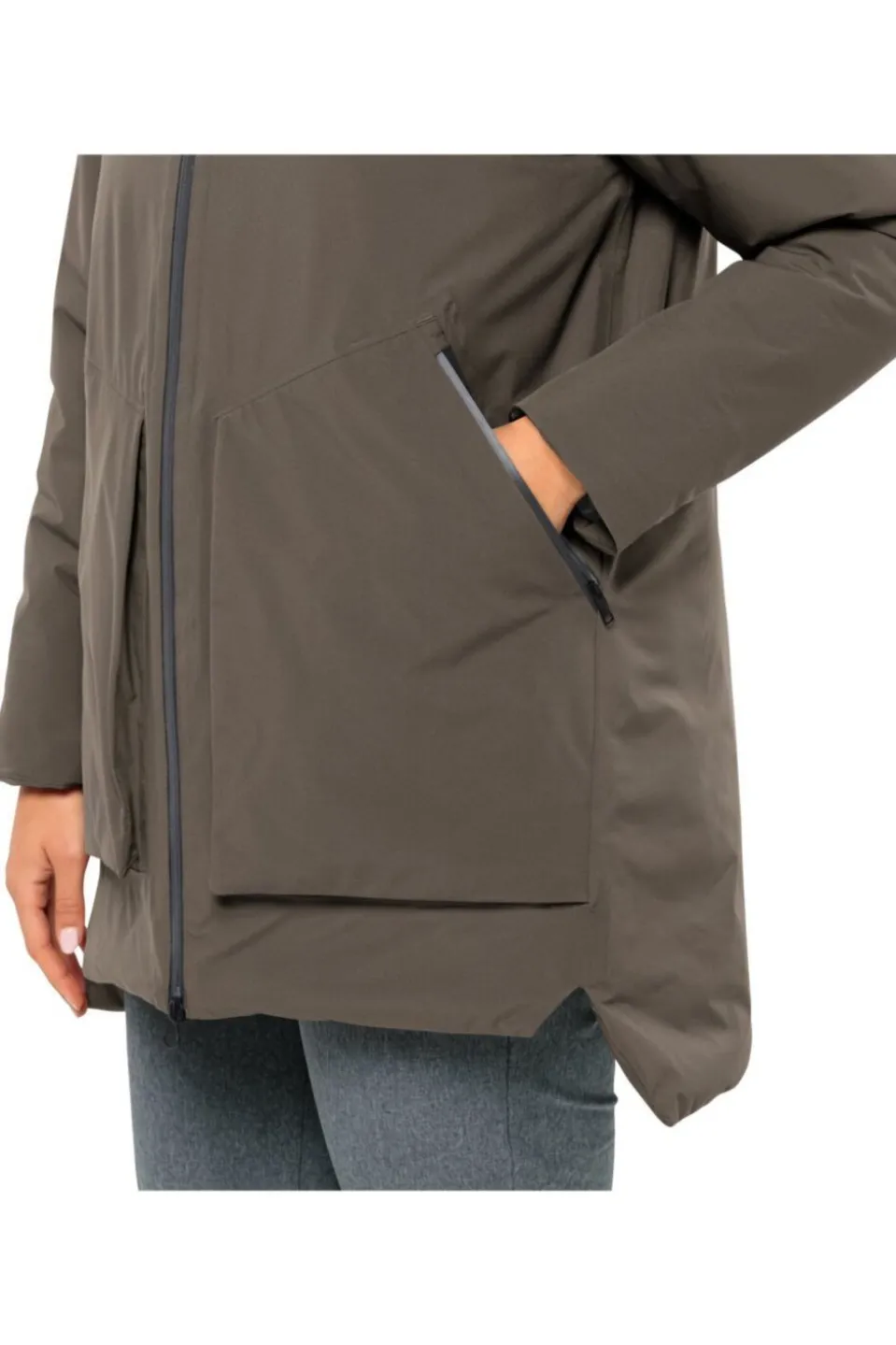 Jack Wolfskin Jas Luisenplatz W
