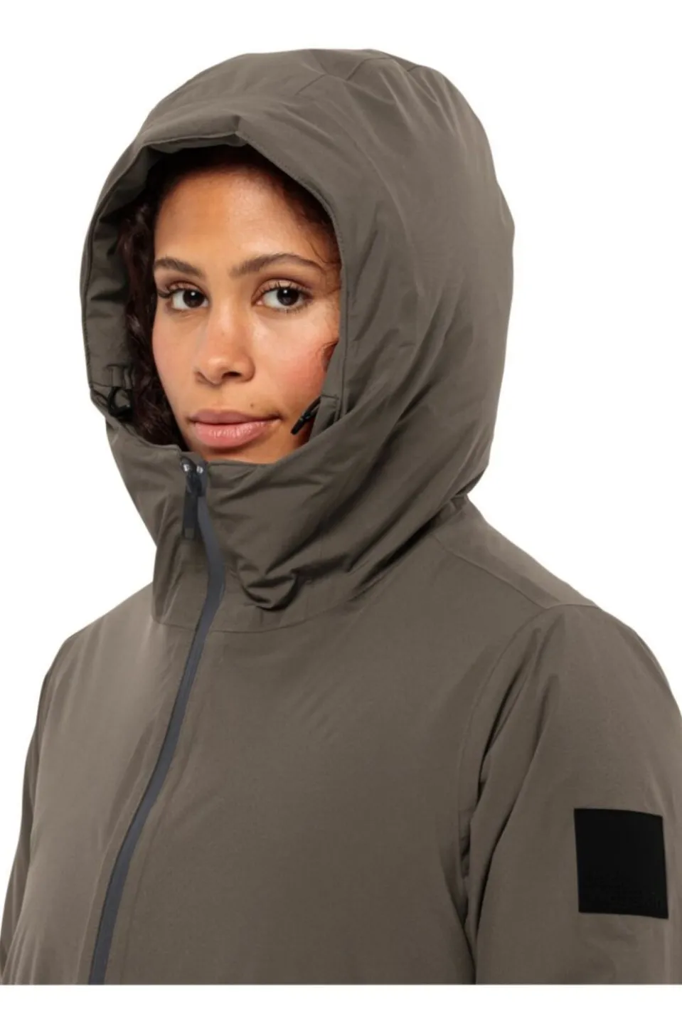 Jack Wolfskin Jas Luisenplatz W