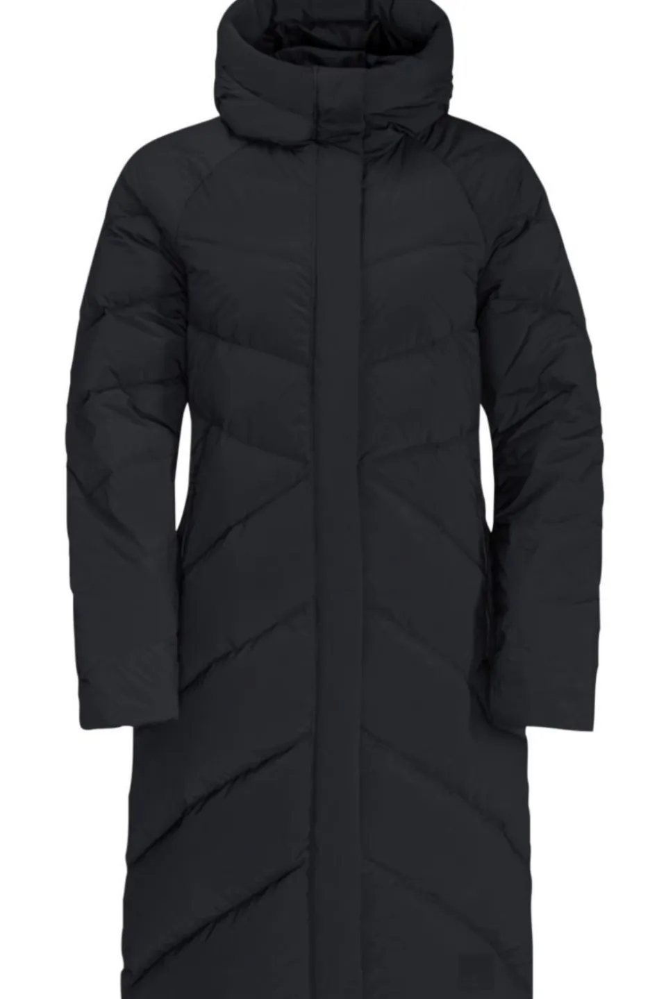 Jack Wolfskin Jas Marienplatz Coat
