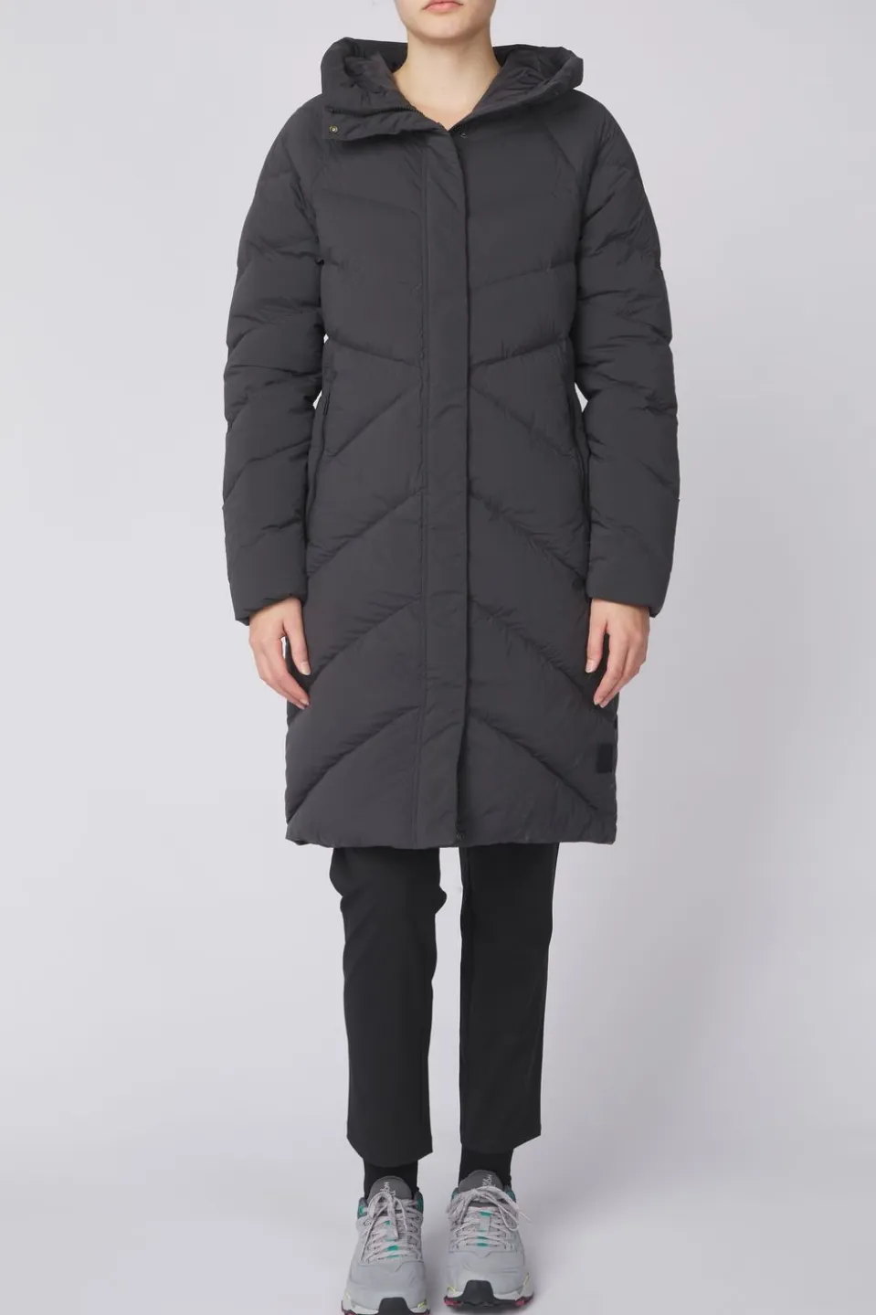 Jack Wolfskin Jas Marienplatz Coat