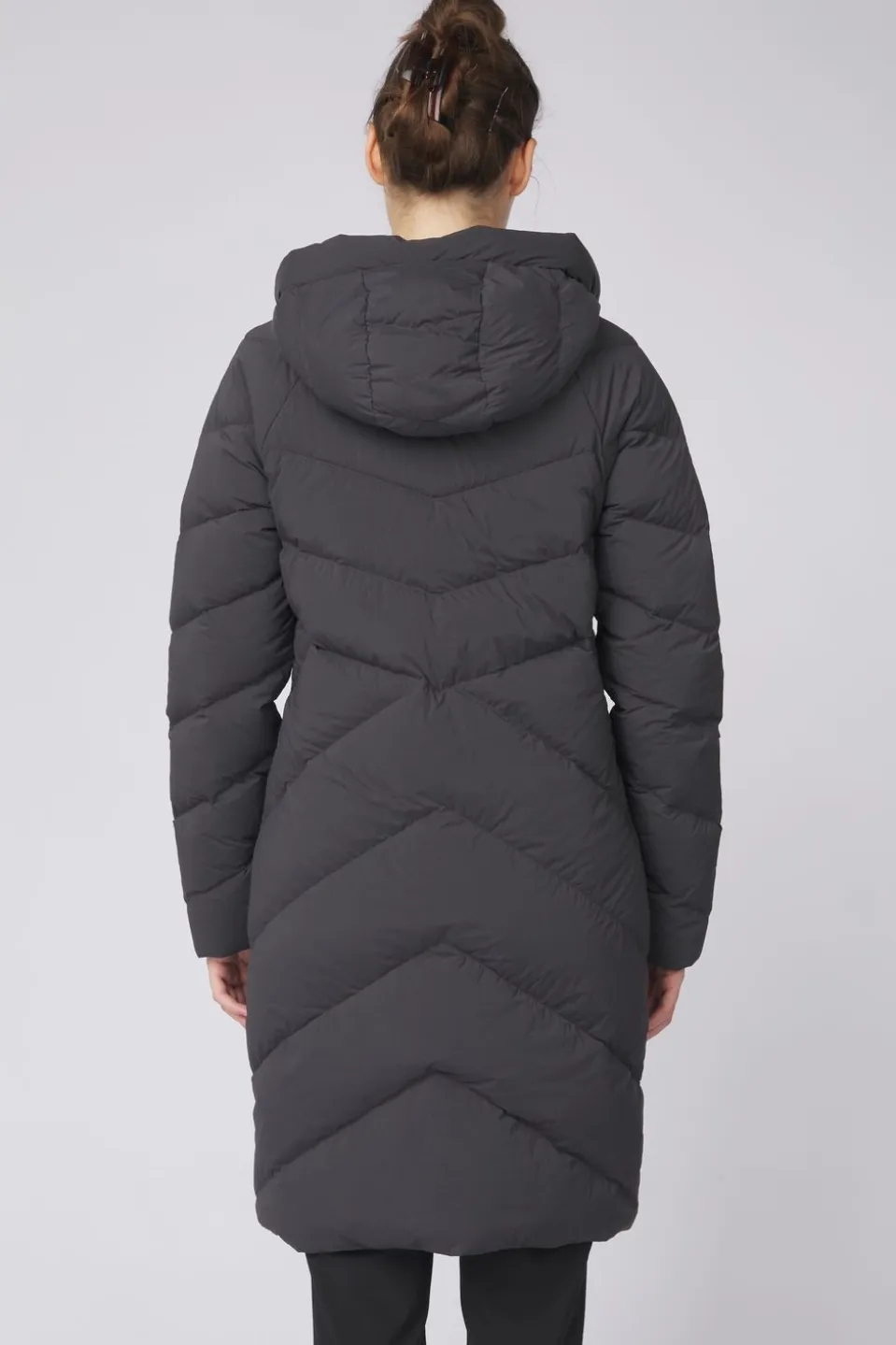 Jack Wolfskin Jas Marienplatz Coat