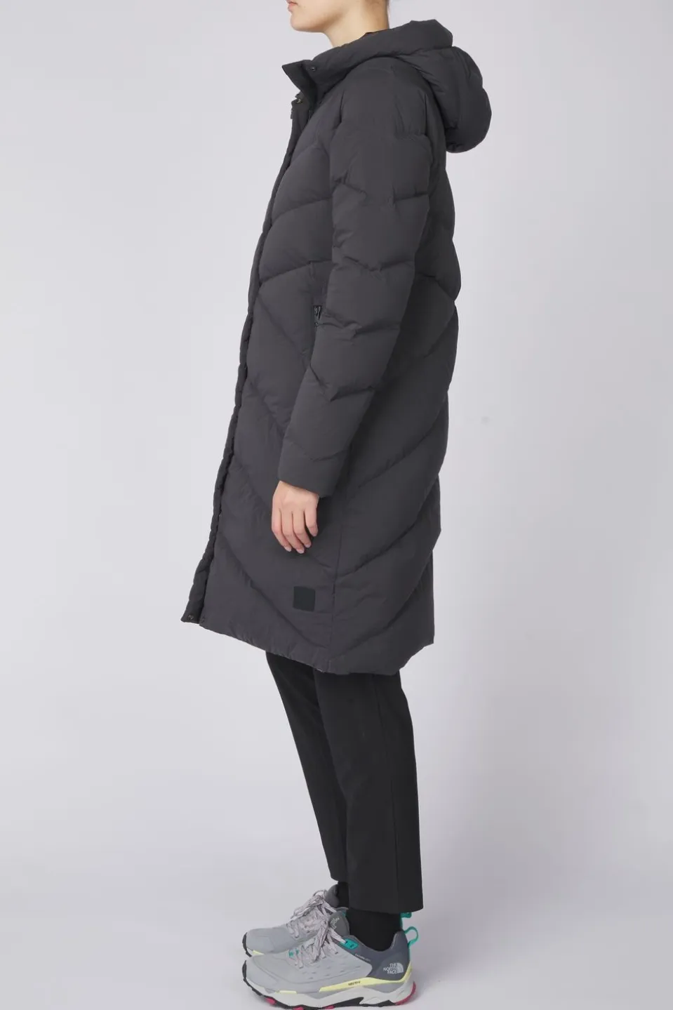 Jack Wolfskin Jas Marienplatz Coat