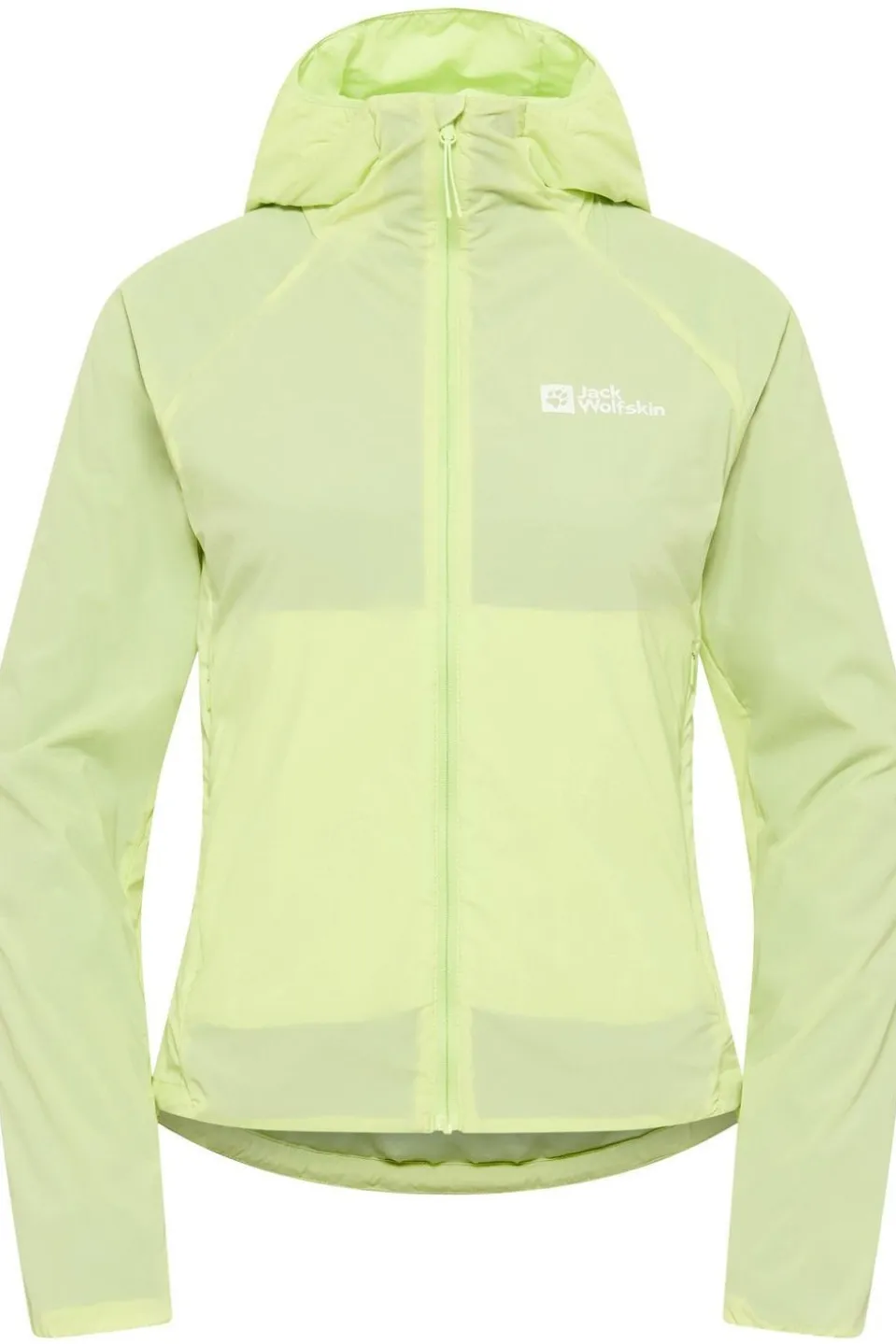 Jack Wolfskin Jas Prelight Ins Jkt W