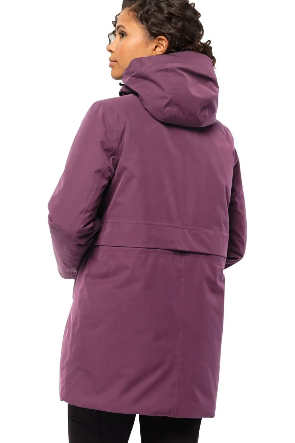 Jack Wolfskin Jas Salier