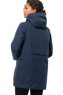 Jack Wolfskin Jas Salier