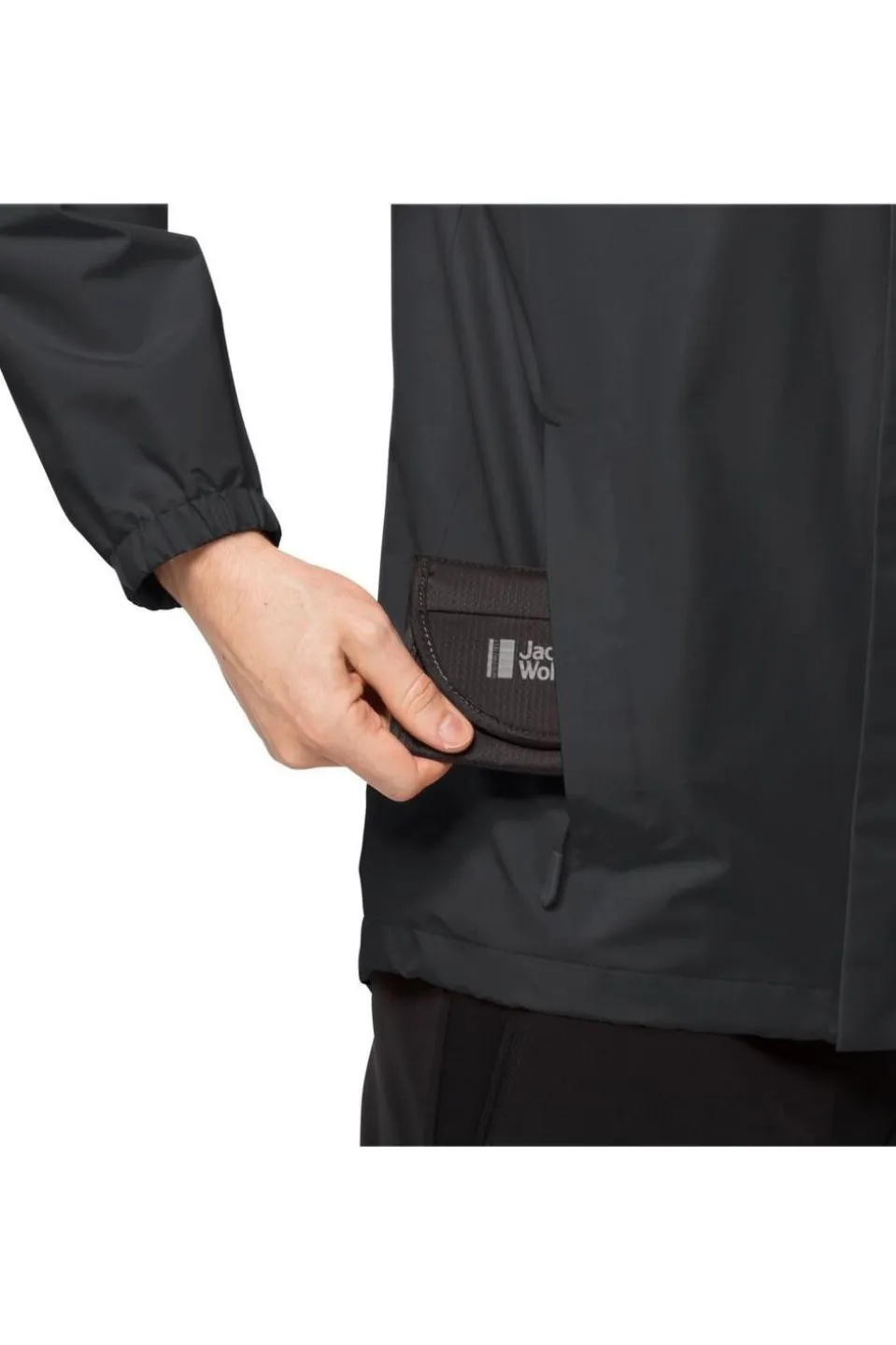 Jack Wolfskin Jas Stormy Point 2L