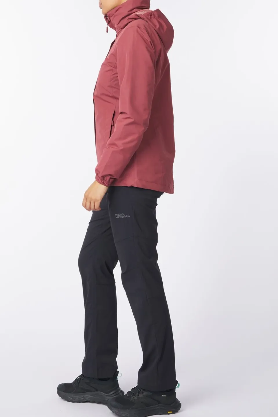 Jack Wolfskin Jas Stormy Point 2L