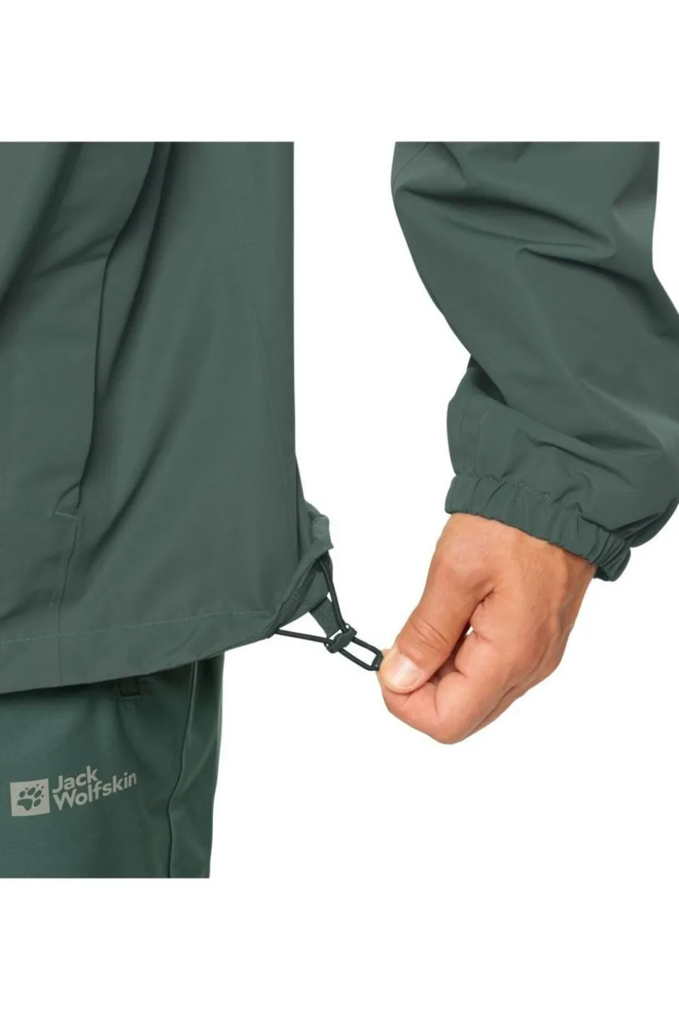 Jack Wolfskin Jas Stormy Point 2L