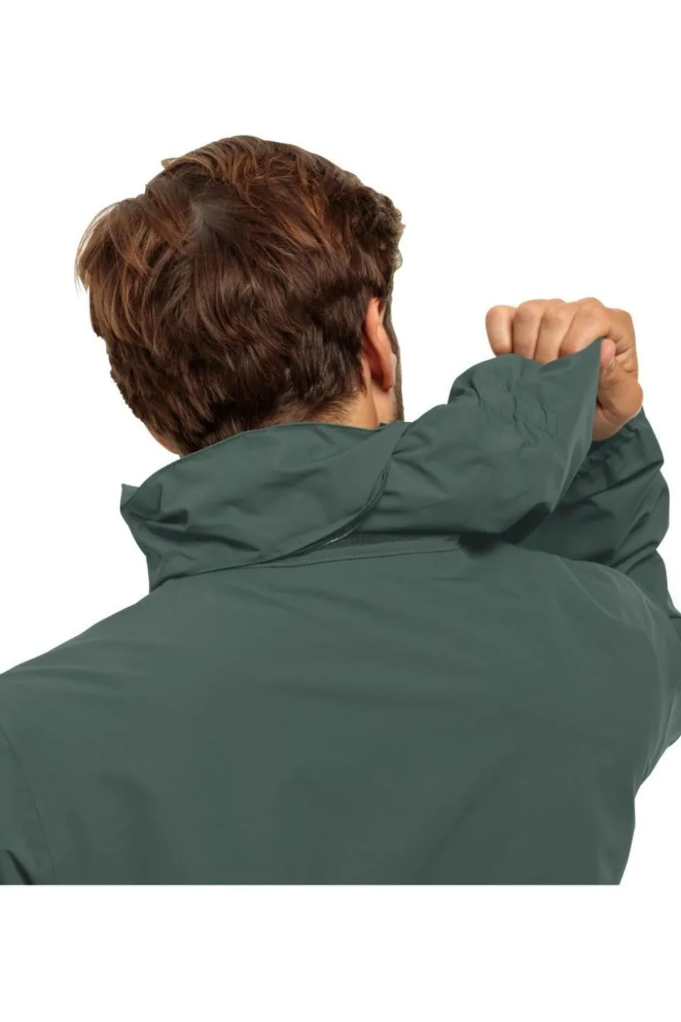 Jack Wolfskin Jas Stormy Point 2L