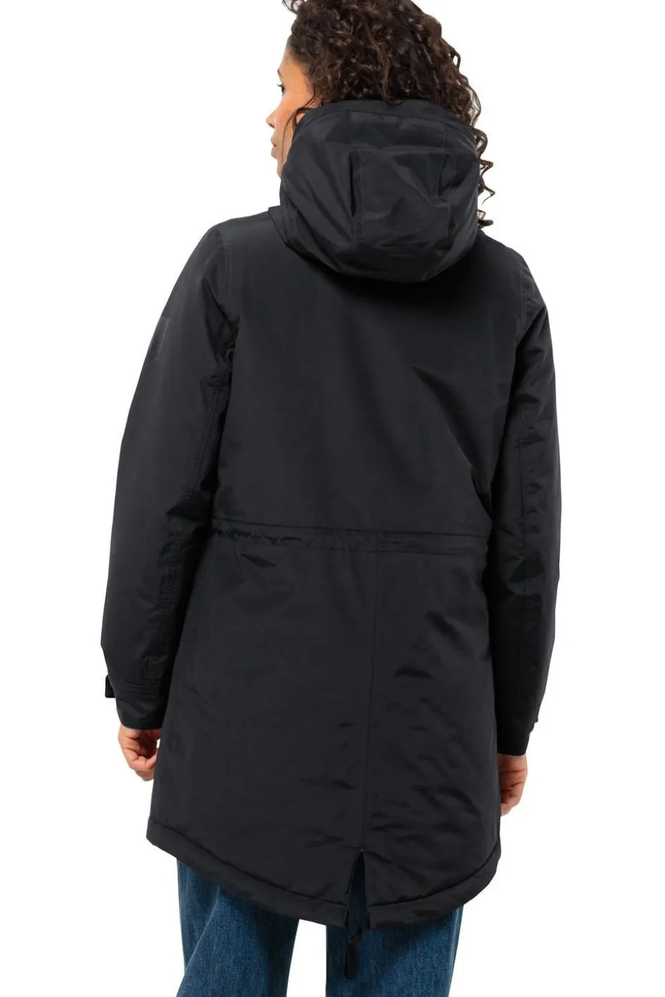 Jack Wolfskin Jas Talforst Parka W