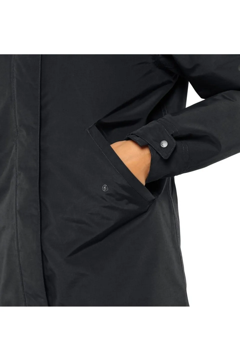 Jack Wolfskin Jas Talforst Parka W