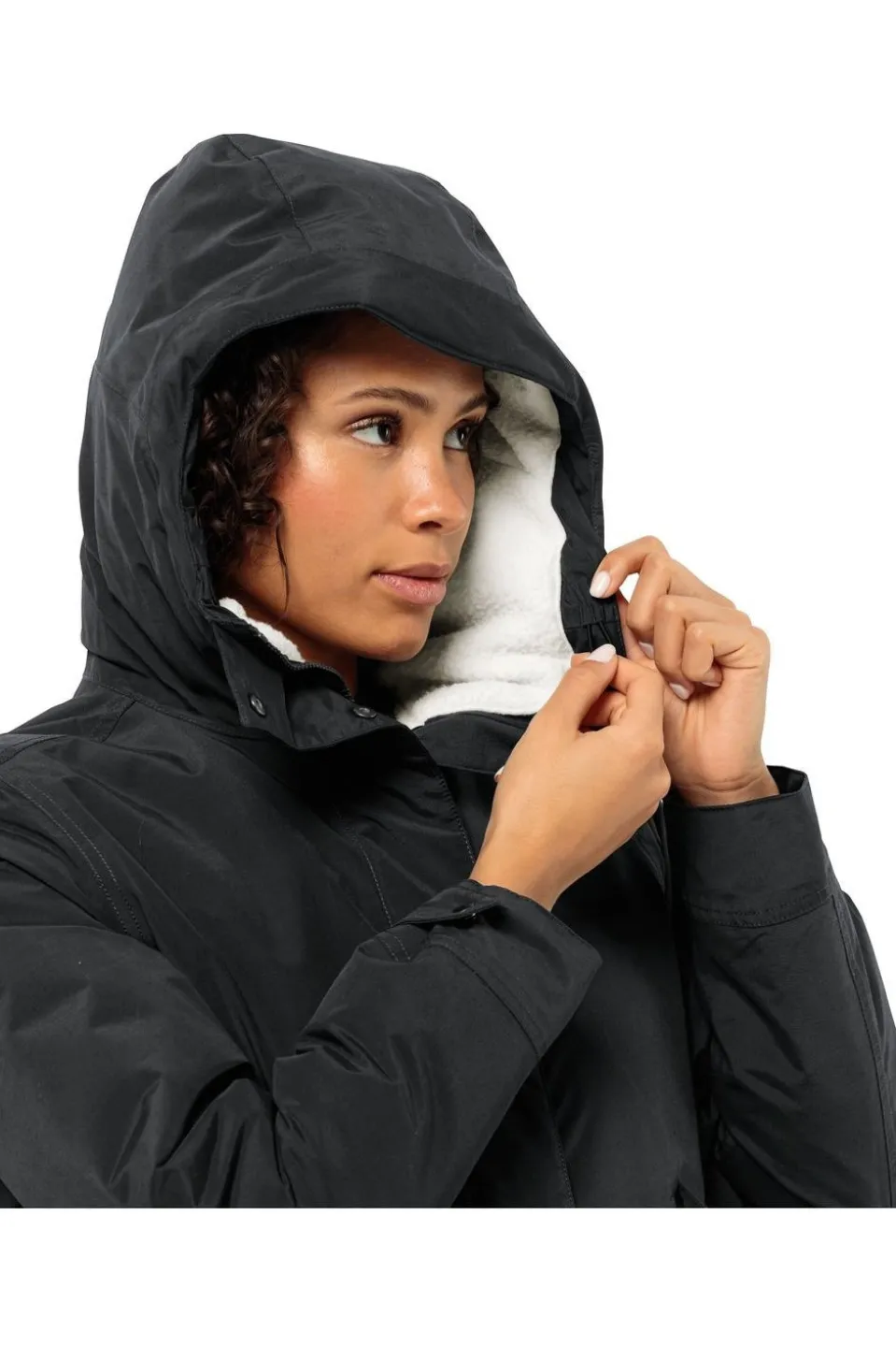 Jack Wolfskin Jas Talforst Parka W