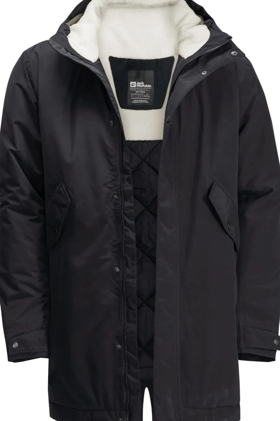 Jack Wolfskin Jas Talforst Parka W