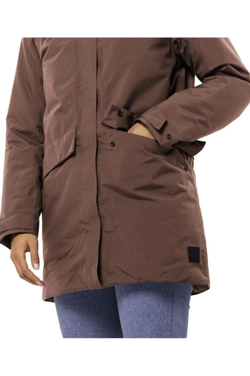 Jack Wolfskin Jas Tempelhof Coat