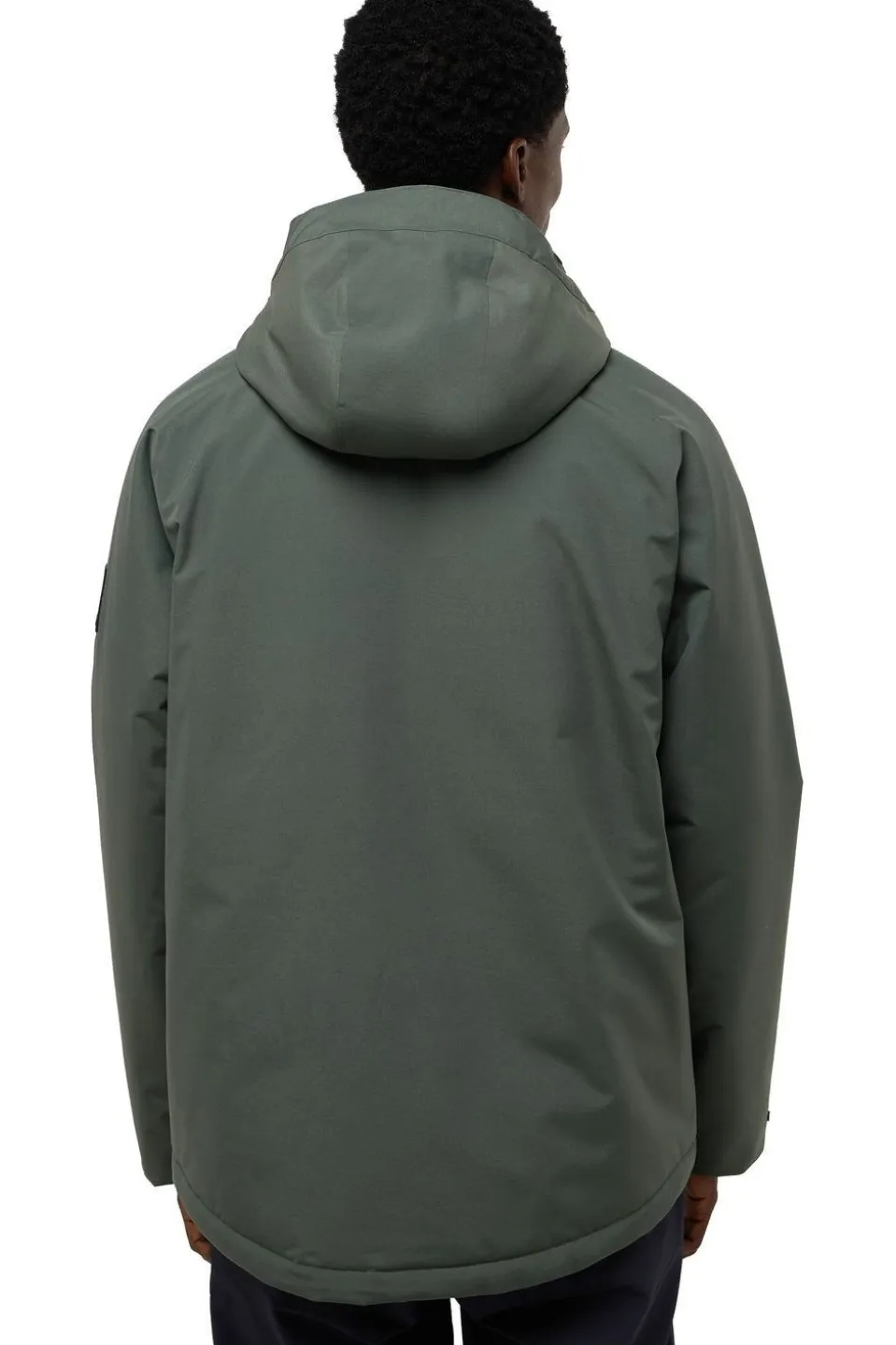 Jack Wolfskin Jas Tempeltor Jkt M