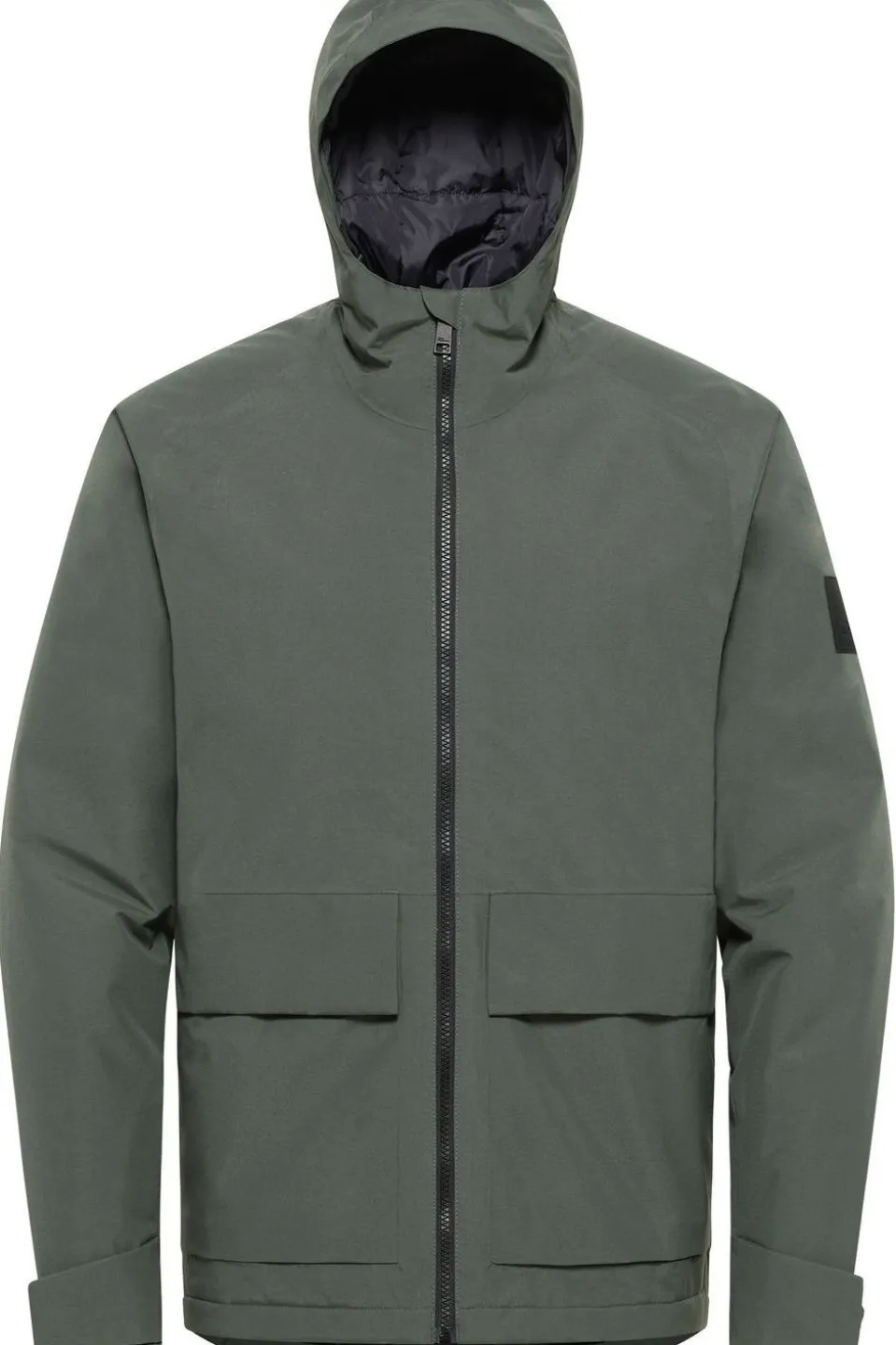 Jack Wolfskin Jas Tempeltor Jkt M