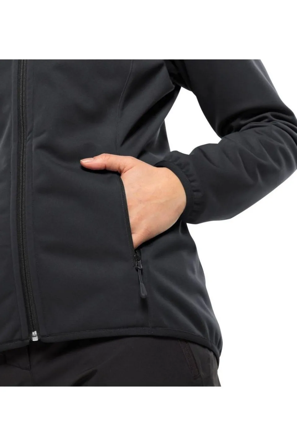 Jack Wolfskin Jas Windhain Hoodie