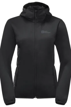 Jack Wolfskin Jas Windhain Hoodie