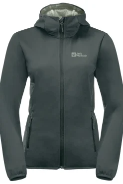 Jack Wolfskin Jas Windhain Hoodie