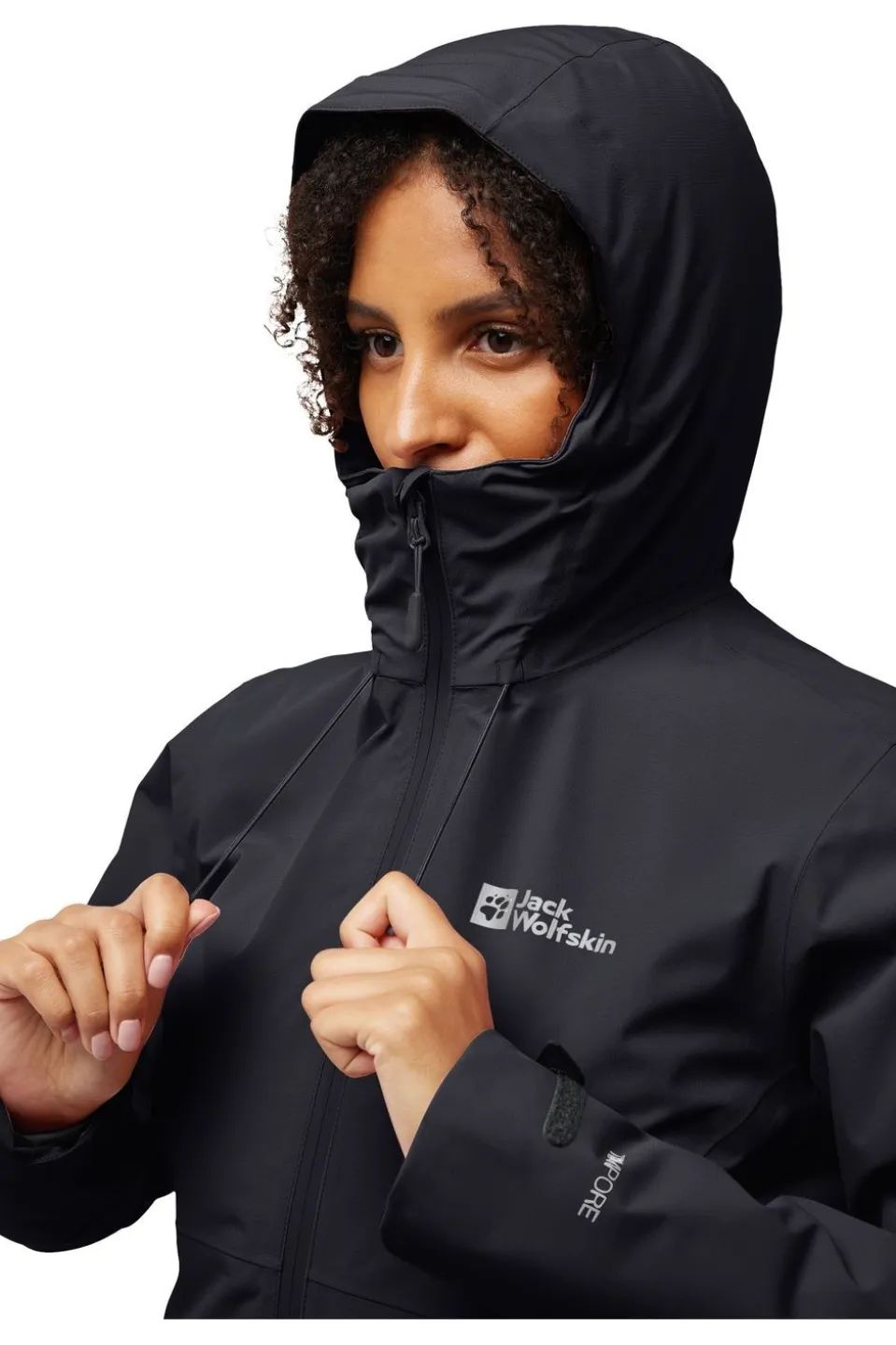 Jack Wolfskin Jas Wisper Ins