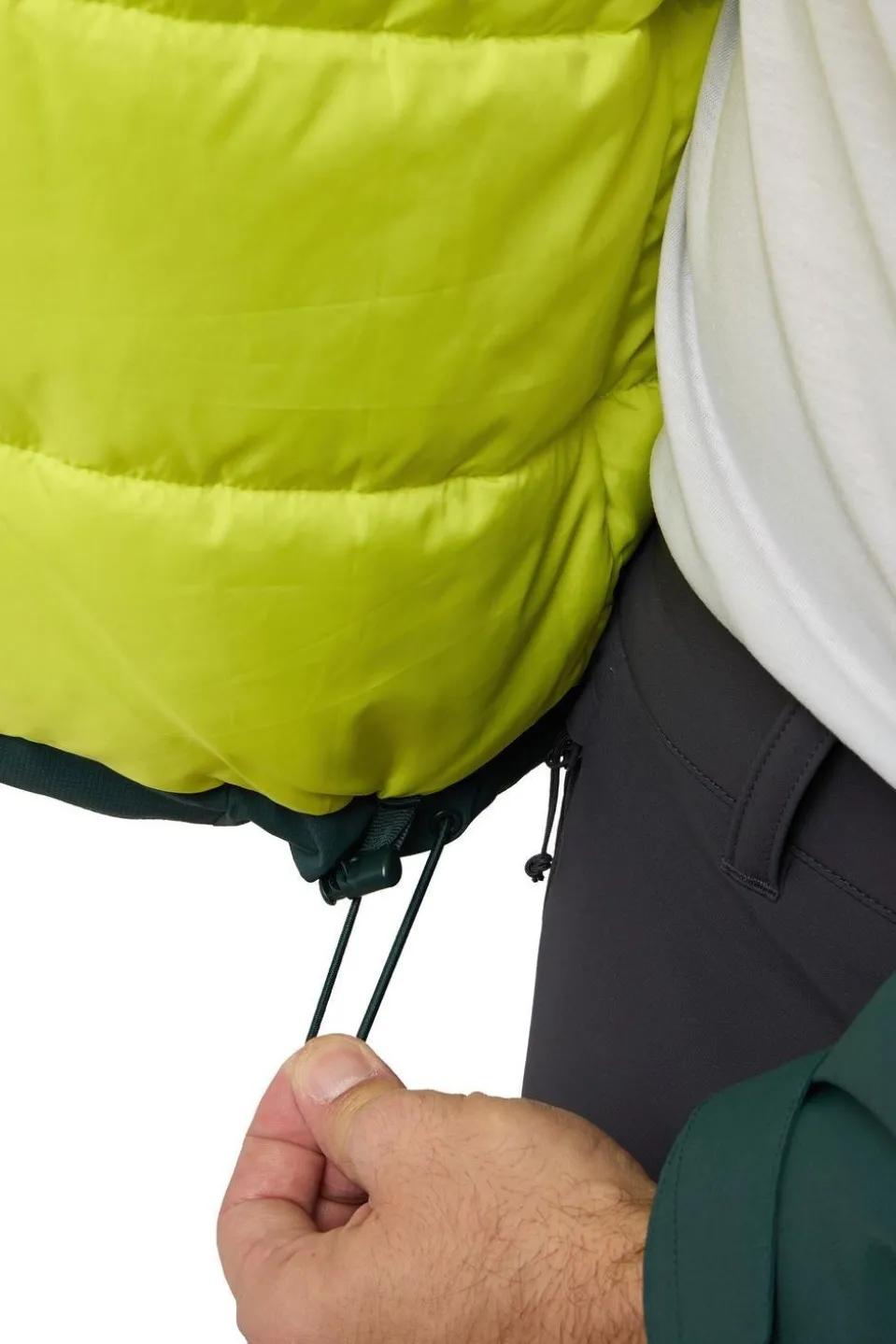 Jack Wolfskin Jas Wisper Ins