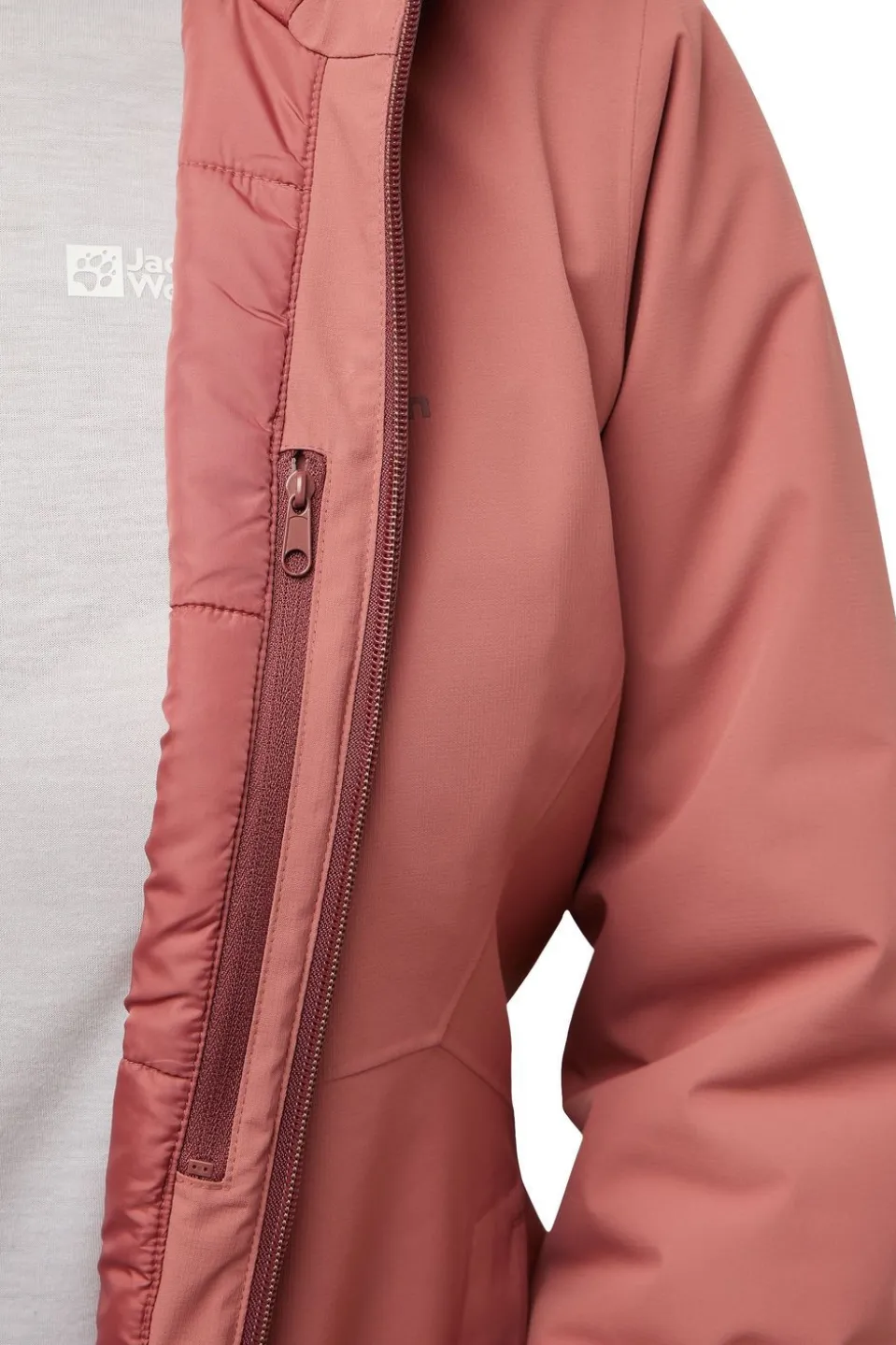 Jack Wolfskin Jas Wisper Ins