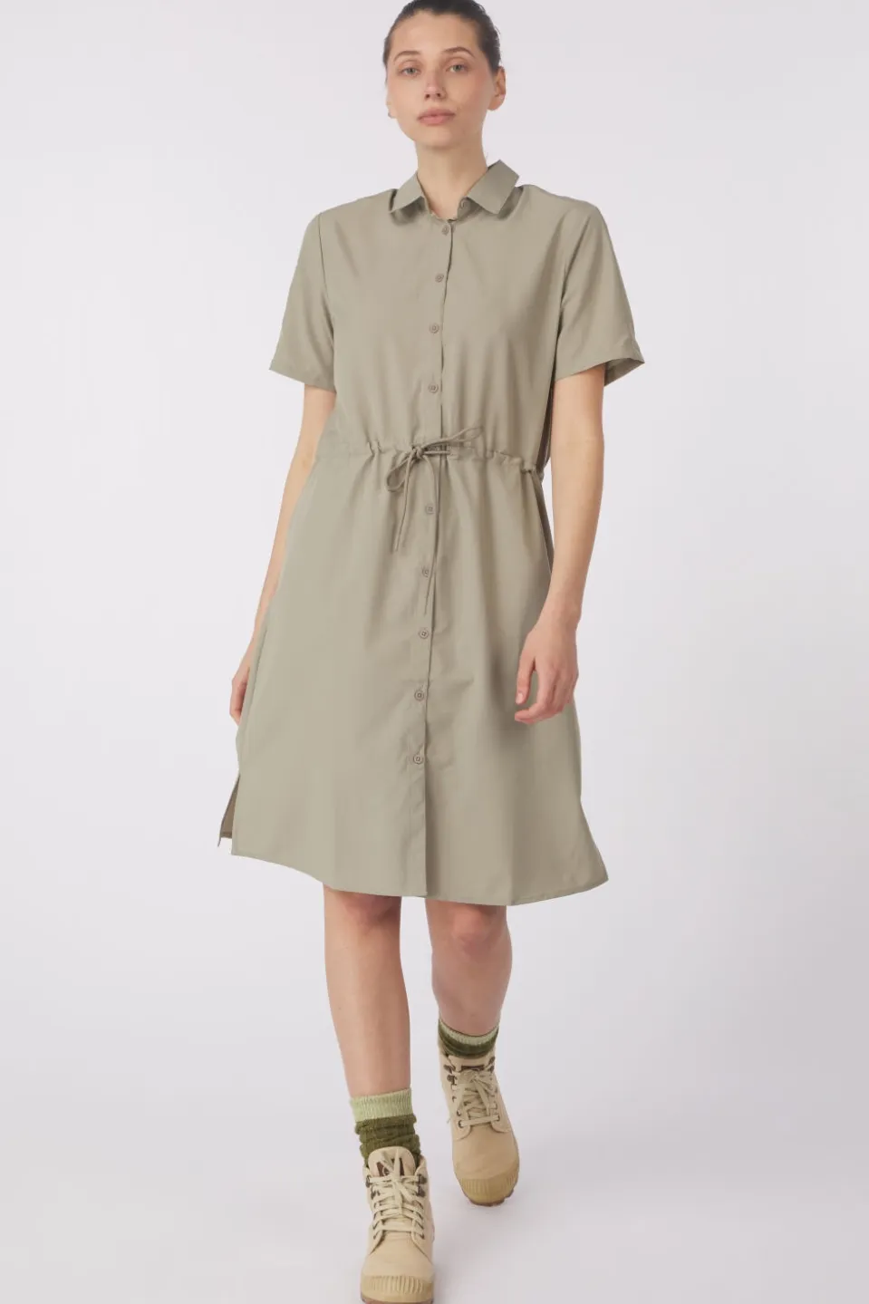 Jack Wolfskin Jurk Waimea Dress W