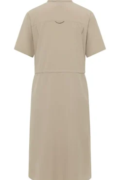 Jack Wolfskin Jurk Waimea Dress W