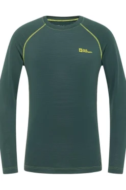 Jack Wolfskin Ondergoed Infinite Warm Ls M