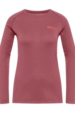 Jack Wolfskin Ondergoed Infinite Warm Ls W