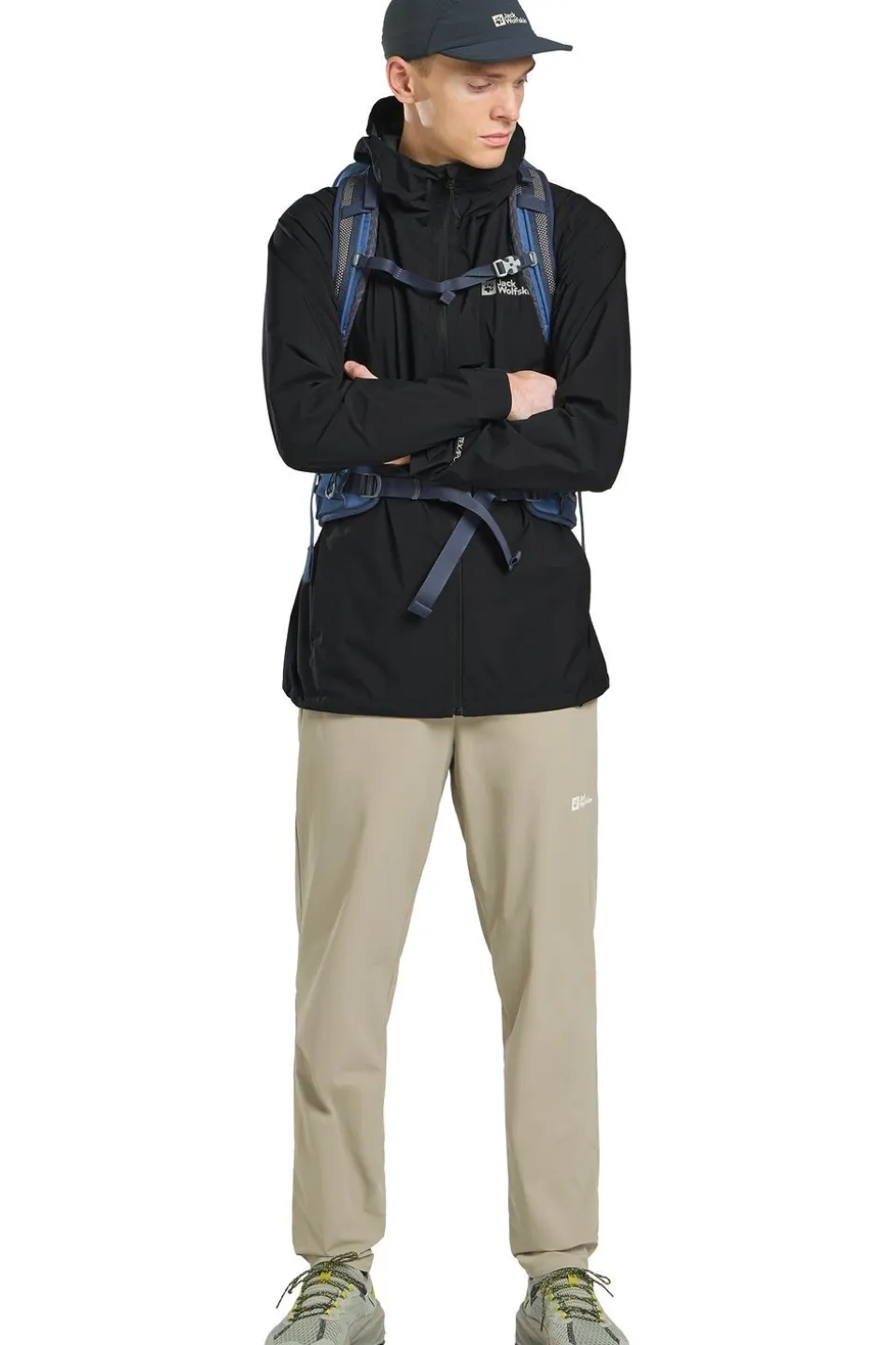 Jack Wolfskin Pet Prelight Chill