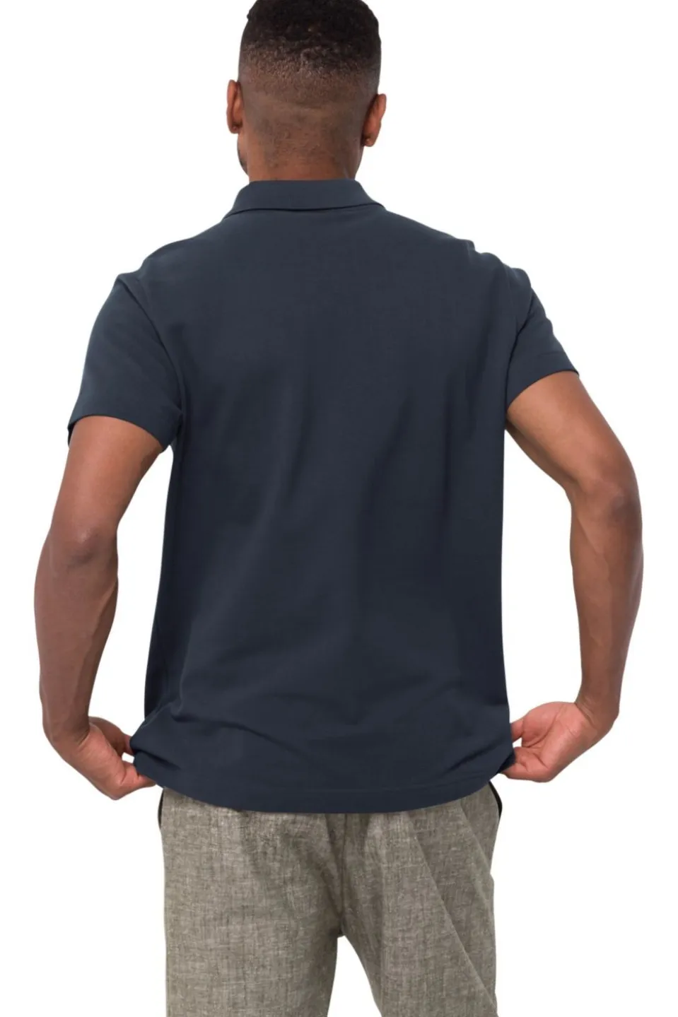 Jack Wolfskin Polo Essential M