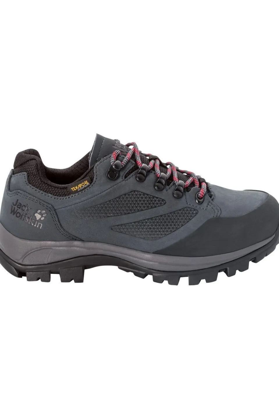 Jack Wolfskin Rebellion Texapore Low W