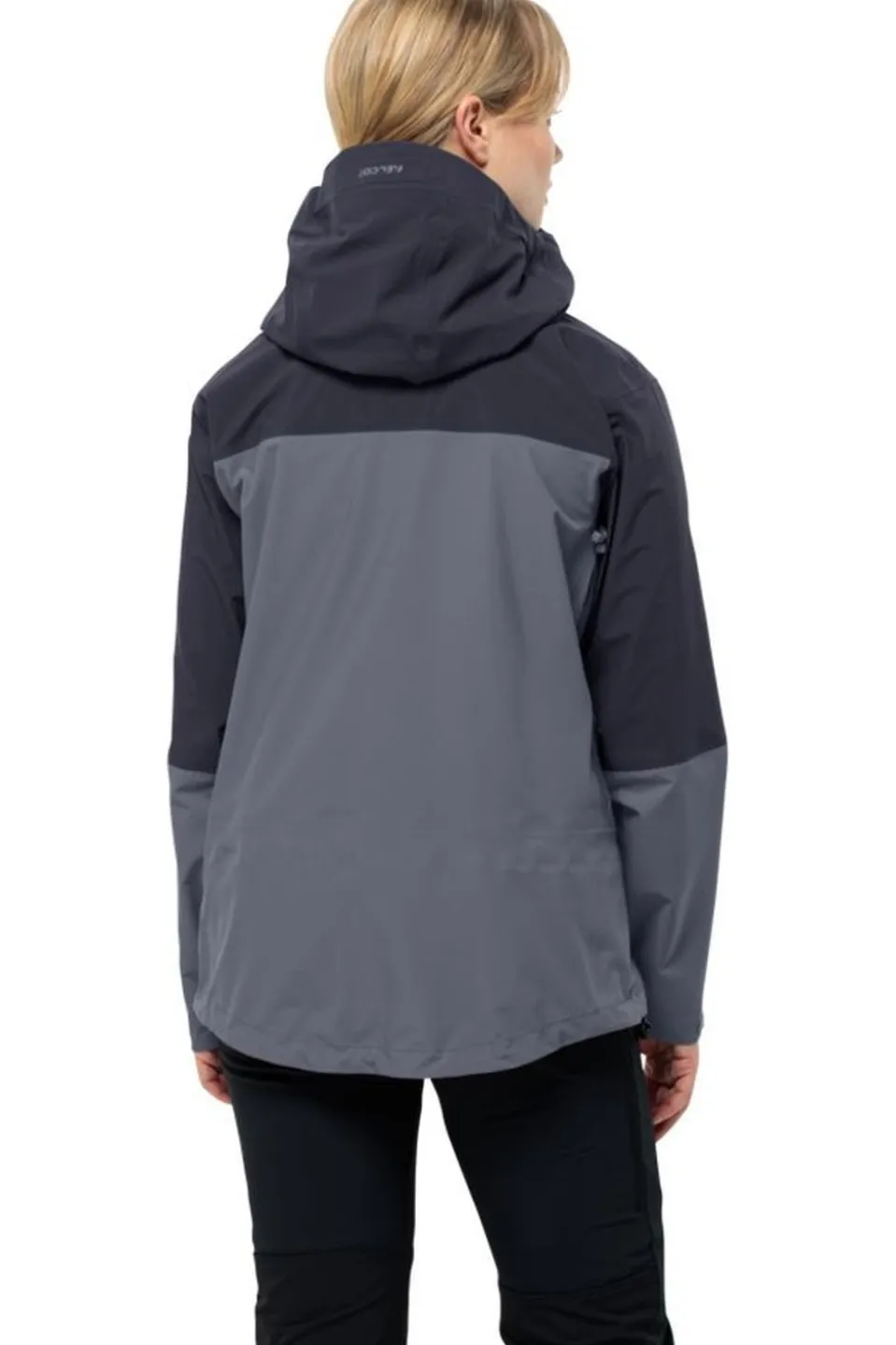 Jack Wolfskin Regenjas Alpspitze Tour 3L
