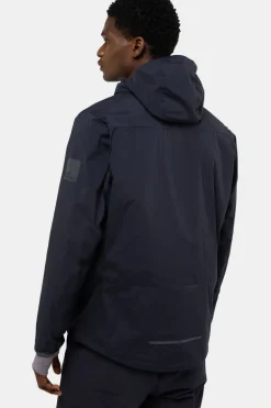 Jack Wolfskin Regenjas Bike Commute Xt Jkt M