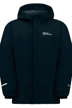 Jack Wolfskin Regenjas Blocky Jacket