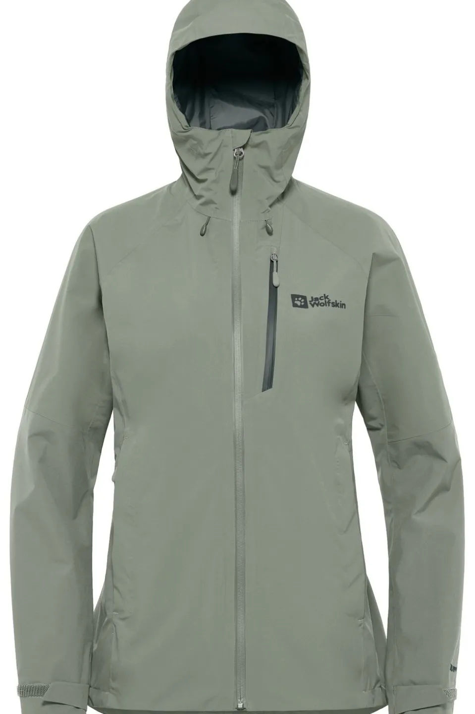 Jack Wolfskin Regenjas Eagle Peak 2L Jkt W