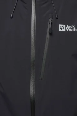 Jack Wolfskin Regenjas Eagle Peak 2L Jkt M