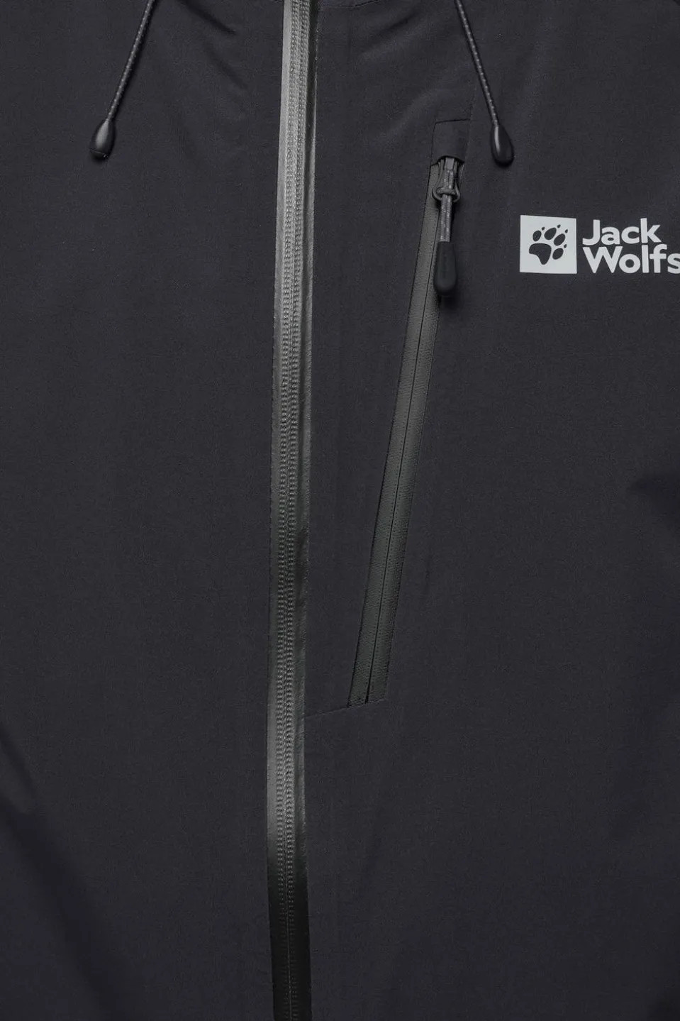 Jack Wolfskin Regenjas Eagle Peak 2L Jkt M