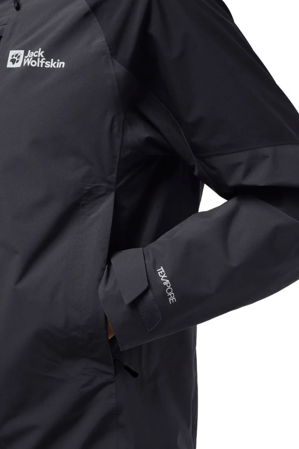 Jack Wolfskin Regenjas Eagle Peak 2L Jkt M
