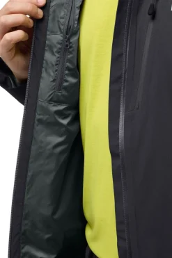 Jack Wolfskin Regenjas Eagle Peak 2L Jkt M