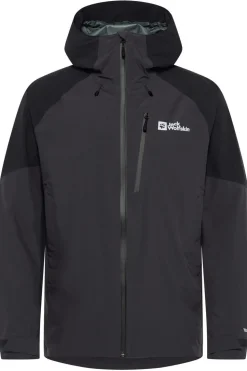 Jack Wolfskin Regenjas Eagle Peak 2L Jkt M