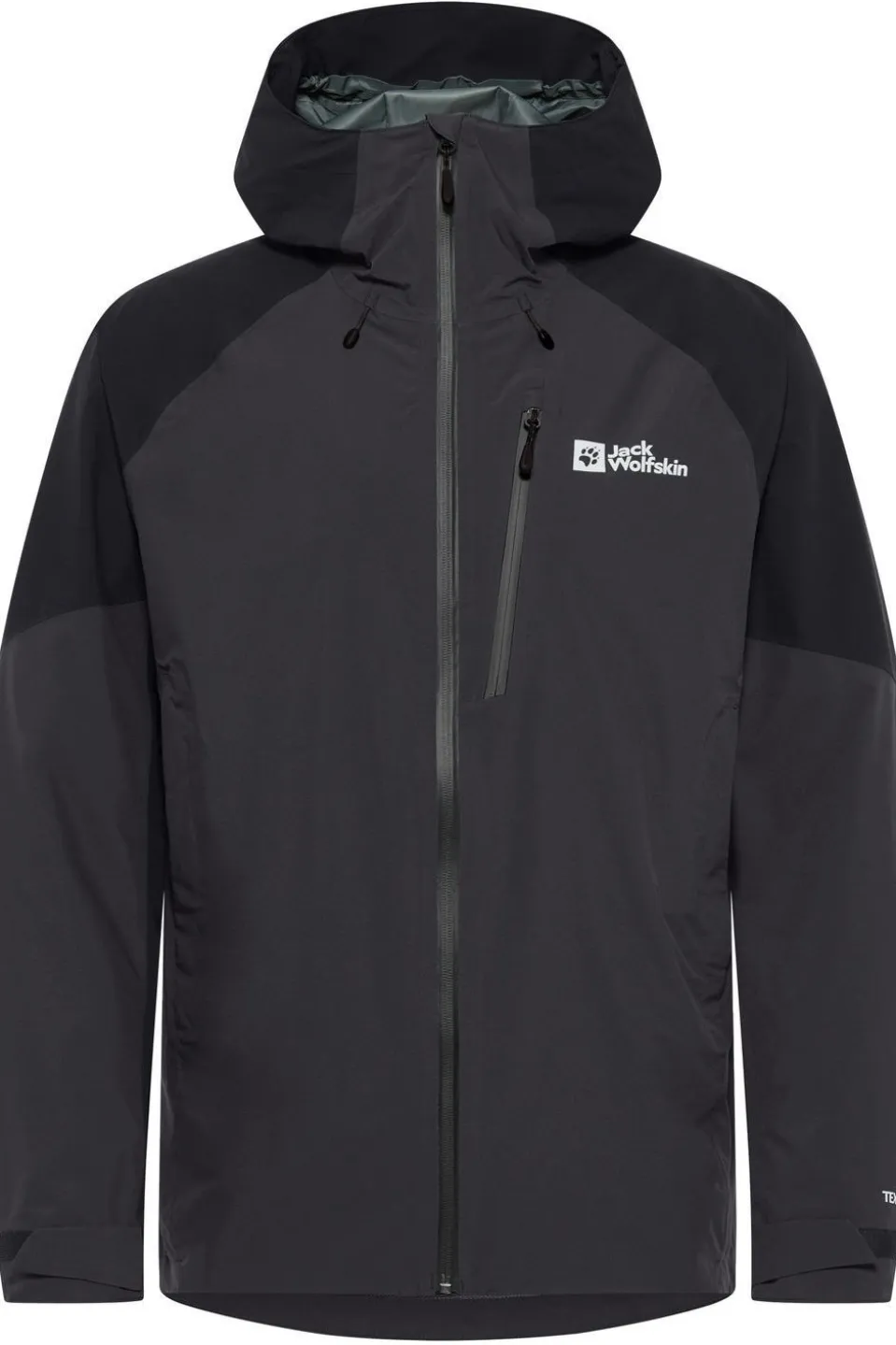 Jack Wolfskin Regenjas Eagle Peak 2L Jkt M