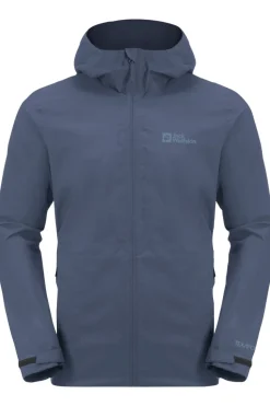 Jack Wolfskin Regenjas Elsberg 2.5 L M