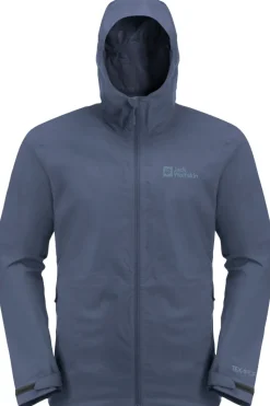 Jack Wolfskin Regenjas Elsberg 2.5 L M