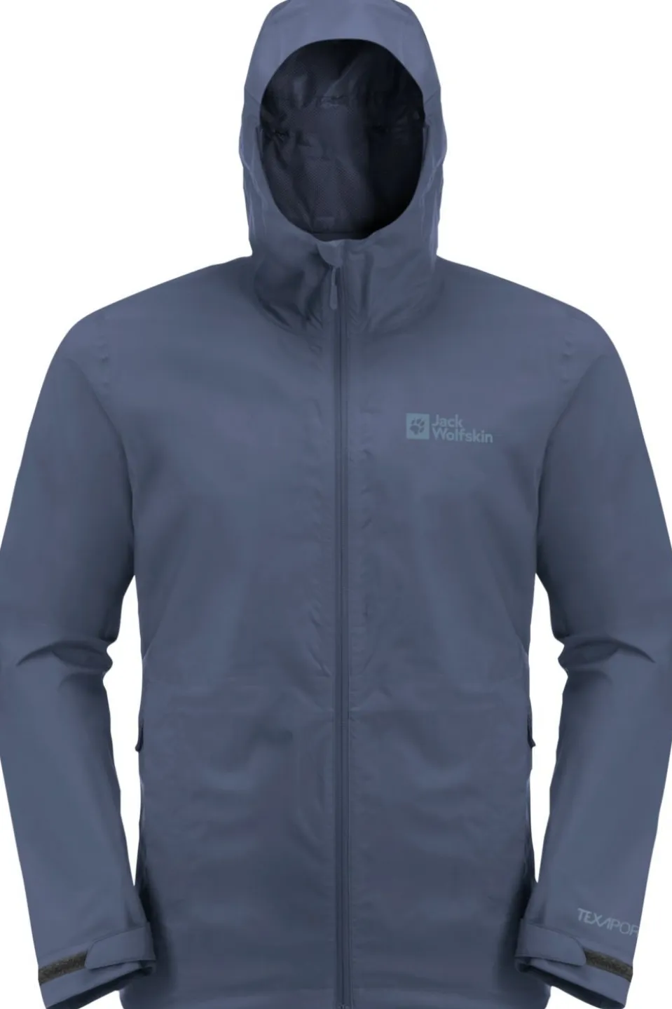 Jack Wolfskin Regenjas Elsberg 2.5 L M