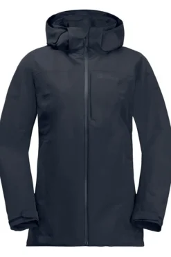 Jack Wolfskin Regenjas Fernblick 2L W