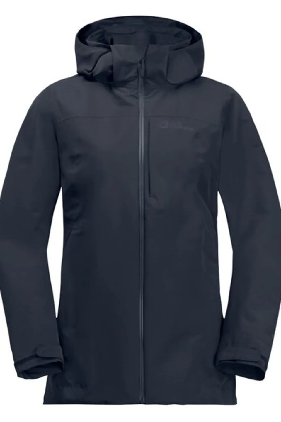 Jack Wolfskin Regenjas Fernblick 2L W