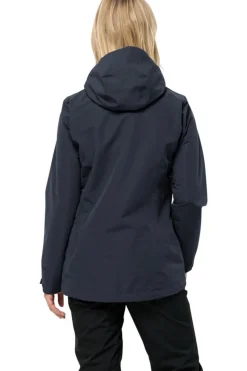 Jack Wolfskin Regenjas Fernblick 2L W